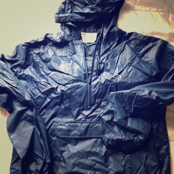 Lacoste Jackets & Blazers - Vintage Lacoste Anorak Pullover - Men’s/Women's